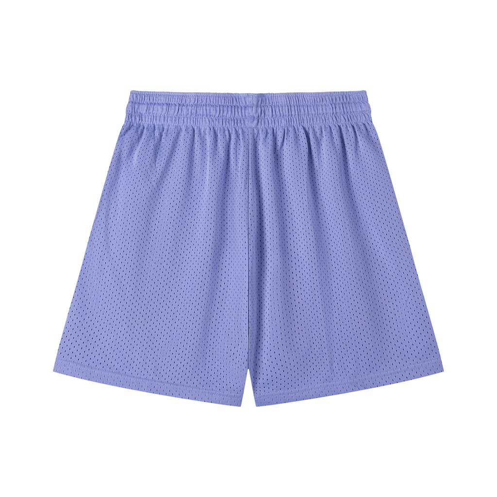 New logo mesh shorts