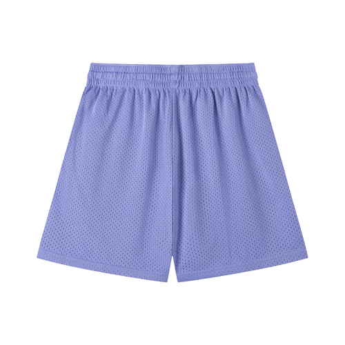 New logo mesh shorts