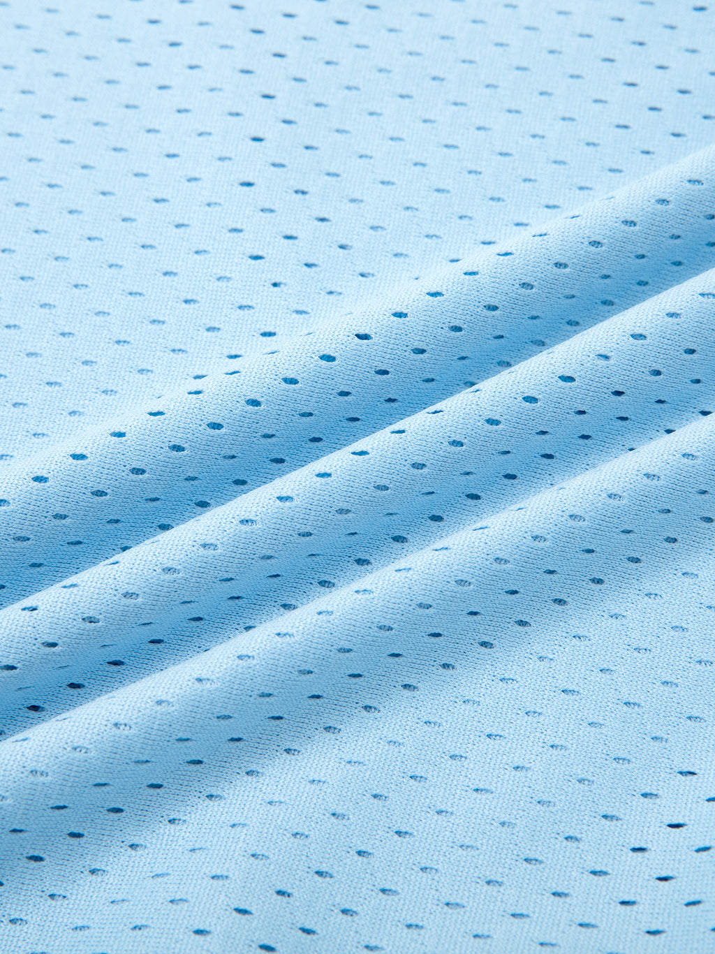 New logo mesh shorts